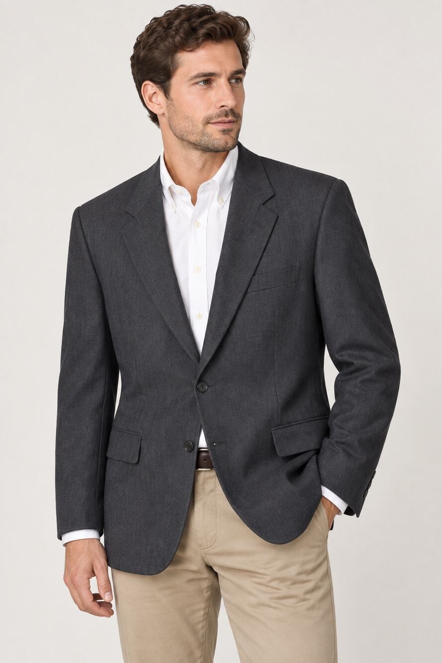 Vintage Polo University Club by Ralph Lauren Blazer 43L